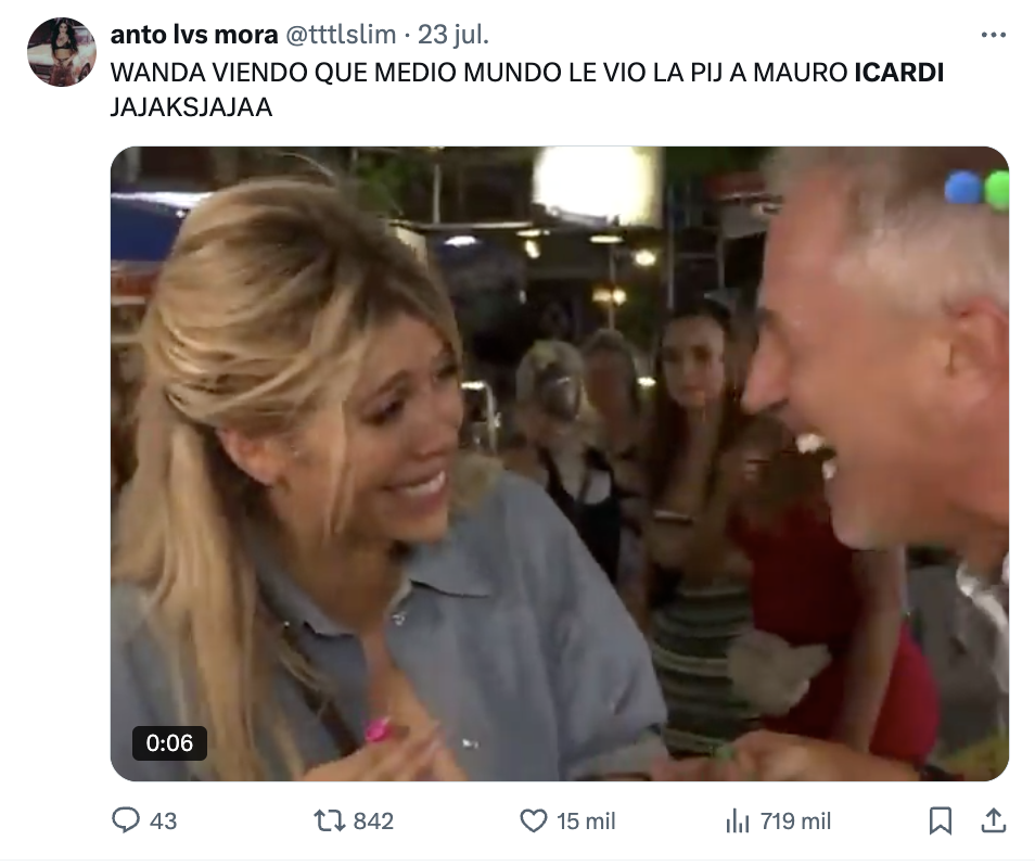 Meme Mauro Icardi